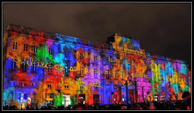 Fêtes des Lumières Lyon  - 2008 (17)